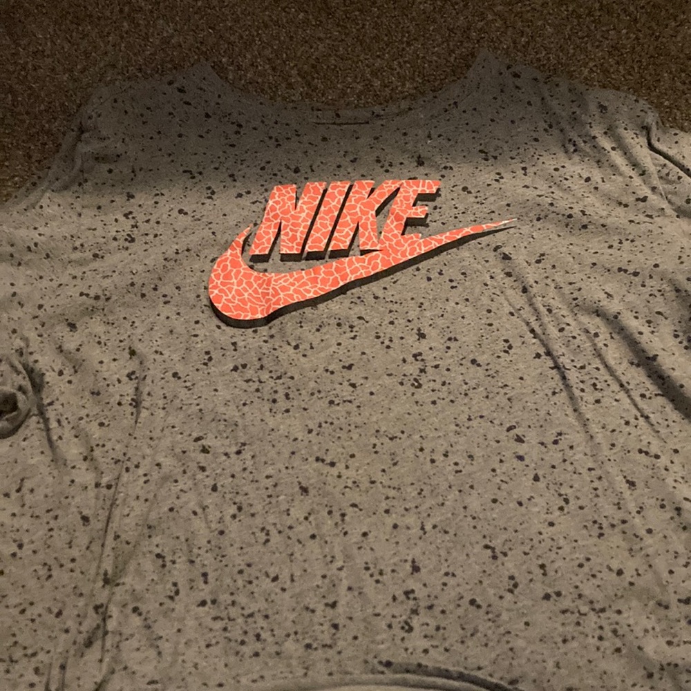Nike oversized tee